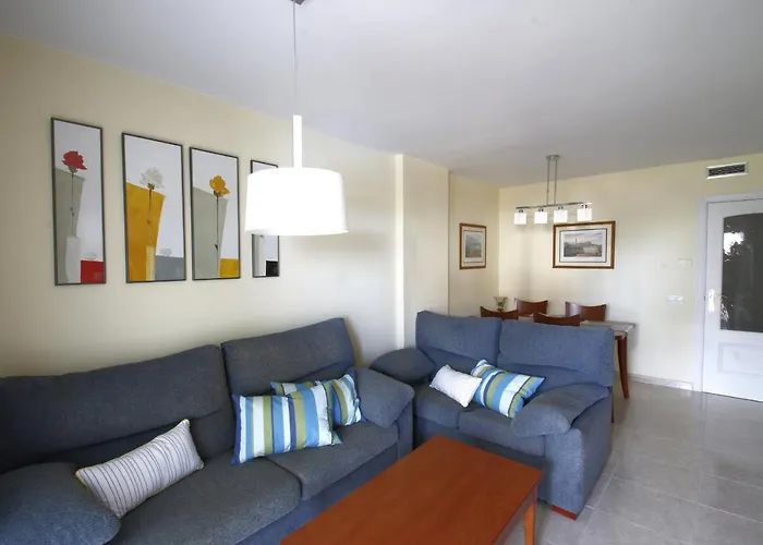 Apartamento Bellavista 114